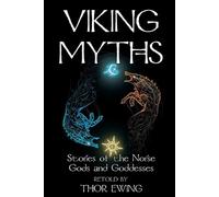 Thor Ewing Viking Myths (Tascabile)