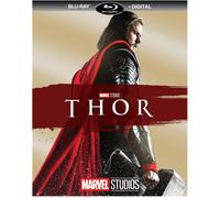 Thor (Feature) (Blu-ray) Chris Hemsworth Natalie Portman Tom Hiddleston