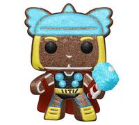 Thor Gingerbread Diamond Glitter Collezione pop esclusiva per gli Stati Uniti F