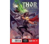 Thor: God of Thunder (Vol 1) # 13 (Ref861528502)