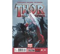 Thor: God of Thunder (Vol 1) # 3 (Ref351142545)