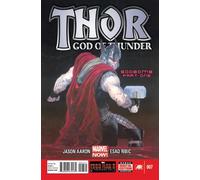 Thor: God of Thunder (Vol 1) # 7 (Ref-496027911)