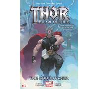 THOR: GOD OF THUNDER VOL. 1 - THE GOD BUTCHER