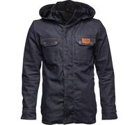 Thor Hallman GP Denim, giacca in tessuto XXL male Blu Scuro