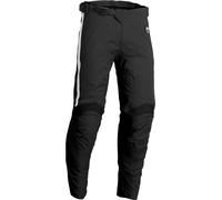 Thor Hallman Legend Pantaloni motocross, nero, taglia 30 per maschi