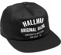 Thor Hallman Tried & True Snapback Berretto, nero, Taglia unica