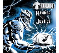 Thor - Hammer of Justice (2 CD)