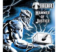 Thor Hammer of Justice (Vinyl LP)