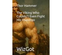 Thor Hammer: The Viking Who Couldn't Even Fight His Own Ego: Book 1