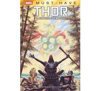 Thor. Il dio delle tempeste