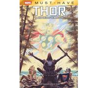 Thor - Il Dio delle Tempeste - Marvel Must Have - Panini Comics - Italiano