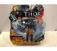 Thor Il Possente Avenger Deluxe Ghiaccio Attacco Giant Figura Marvel Hasbro 2011
