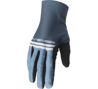Thor Intense Assist Censis Guanti da bicicletta, blu/nero, Taglia L