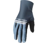 Thor Intense Assist Censis Guanti da bicicletta, blu/nero, Taglia M