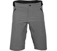 Thor Intense Assist Pantaloncini da bicicletta, grigio, taglia 32 per maschi