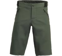 Thor Intense Assist Pantaloncini da bicicletta, verde, taglia 30 per maschi