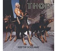 Thor Keep the Dogs Away (CD) Album with DVD