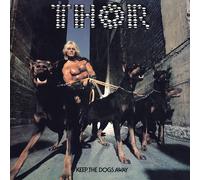 Thor Keep the Dogs Away (Vinyl LP) 12" Album Coloured Vinyl