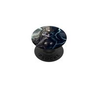 Thor la leggenda del dio del tuono PopSockets PopGrip Adesivo