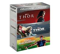 Thor la Trilogia (3 Blu-Ray)