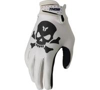 Thor Launchmode Sand, guanti XXL male Grigio/Nero