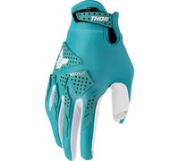 Thor Launchmode XP Guanti da motocross da donna, taglia XL per donne