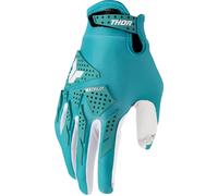 Thor Launchmode XP, guanti donna S female Turchia/Bianco