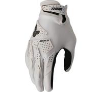 Thor Launchmode XP, guanti S male Grigio/Nero
