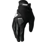 Thor Launchmode XP, guanti XL male Nero/Nero