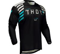 Thor Launchmode Zone, maglia S male Nero/Beige/Turchia