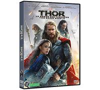Thor - The dark world (DVD) Hemsworth Chris Portman Natalie Hiddleston Tom