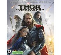 Thor - The dark world (Blu-ray) Hemsworth Chris Portman Natalie Hiddleston Tom