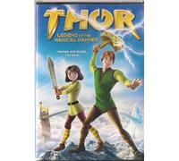 Thor-Legend of the Magical Hammer