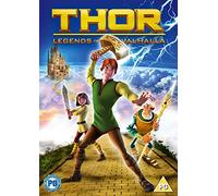 Thor Legends Of Valhalla [Edizione: Regno Unito] [Edizione: Regno Unito]
