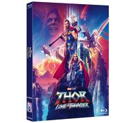 Thor: Love And Thunder - Bd + Card Lenticolare (Blu-ray) Chris Hemsworth