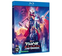 THOR : LOVE AND THUNDER