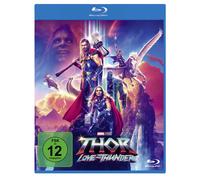 Thor - Love and Thunder [Sottotitoli tedesco, norvegese, svedese, finlandese, danese]