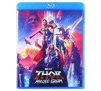 Thor: Love and Thunder [Blu-Ray] [Region B] (Audio italiano. Sottotitoli in italiano)