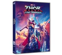 Marvel Studios - Thor: Love And Thunder (dvd+card Lenticolare) Marvel Studios