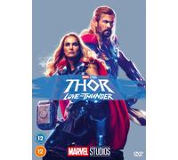 Thor: Love and Thunder (DVD) Jaimie Alexander Chris Pratt Karen Gillan