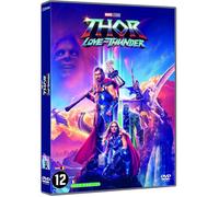 Thor Love And Thunder DVD NUOVO