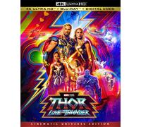 Thor: Love and Thunder