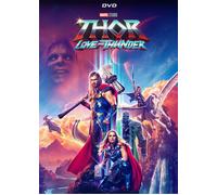 Thor: Love and Thunder