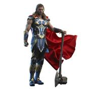 Thor Love and Thunder MMS656 Deluxe Version 1/6 32 cm Hot Toys