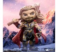 Thor Love E Thunder Thor Minico Statua Iron Studios