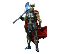 Thor Love and Thunder MMS656 Deluxe Version 1/6 32 cm Hot Toys