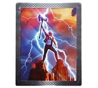 Thor: Love and Thunder steelbook [Blu-Ray] [Region B] (Audio italiano. Sottotitoli in italiano)