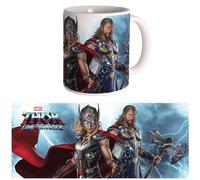 Thor Love And Thunder Thors Mug/Tazza SEMIC