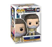 Thor Love And Thunder Zeus POP Marvel #1069 Vinyl Figure FUNKO