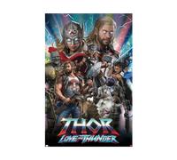 Thor - Love E Tuono - Film Poster - 22x34 - 22046